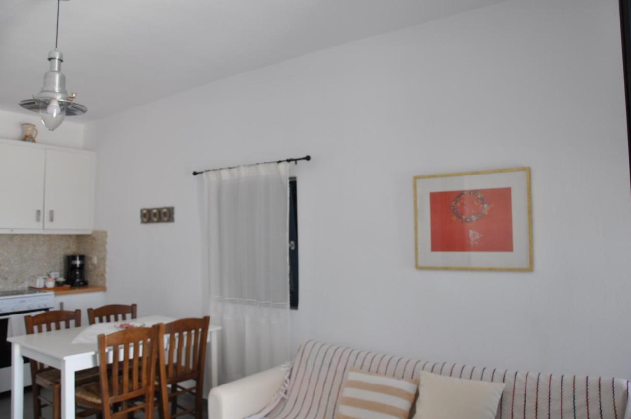 Vegera Beach House, Đảo Donoussa Ngoại thất bức ảnh