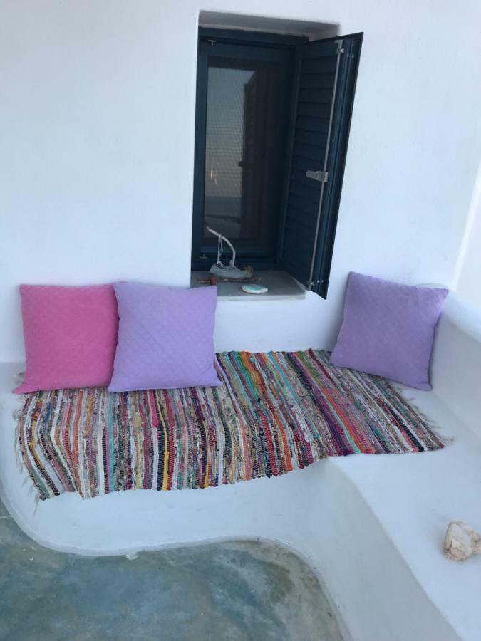 Vegera Beach House, Đảo Donoussa Ngoại thất bức ảnh